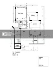 Blk 680A Jurong West Central 1 (Jurong West), HDB Executive #615886051
